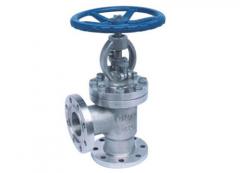 高壓角式截止閥出現(xiàn)故障需要維修，維修時(shí)要注意什么？