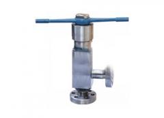 高壓角式截止閥概述、結(jié)構(gòu)特點(diǎn)