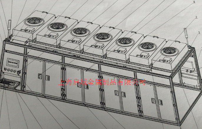 設(shè)備防護罩
