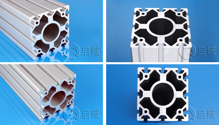 新品推薦 大截面工業(yè)鋁型材規(guī)格現(xiàn)貨來了！